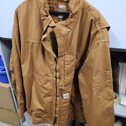 Flame Resistant Jacket/Work Coat