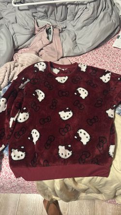 Hello kitty sweater