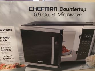 Microwave