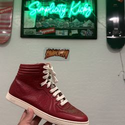 Gucci Sneaker 