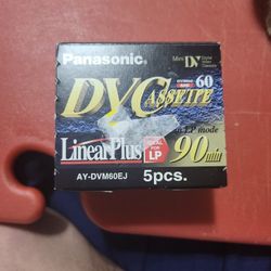 Panasonic Mini DVC