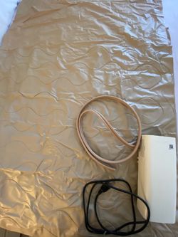 Vive alternating pressure mattress pad with pump