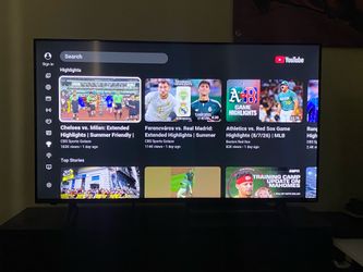 Vizio Smart TV *Read Description!