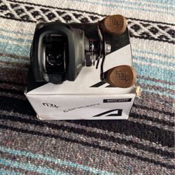 13 Fishing Concept A Baitcaster