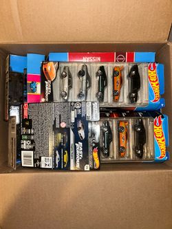 Hot Wheels Premium + JDM Collector Lot – High Value, 20+ Cars