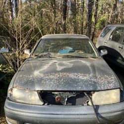 1999 Toyota Avalon XLS Gray