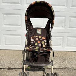 Chicco liteway stroller