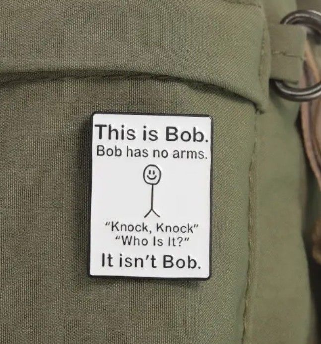 Bob Hot Pin