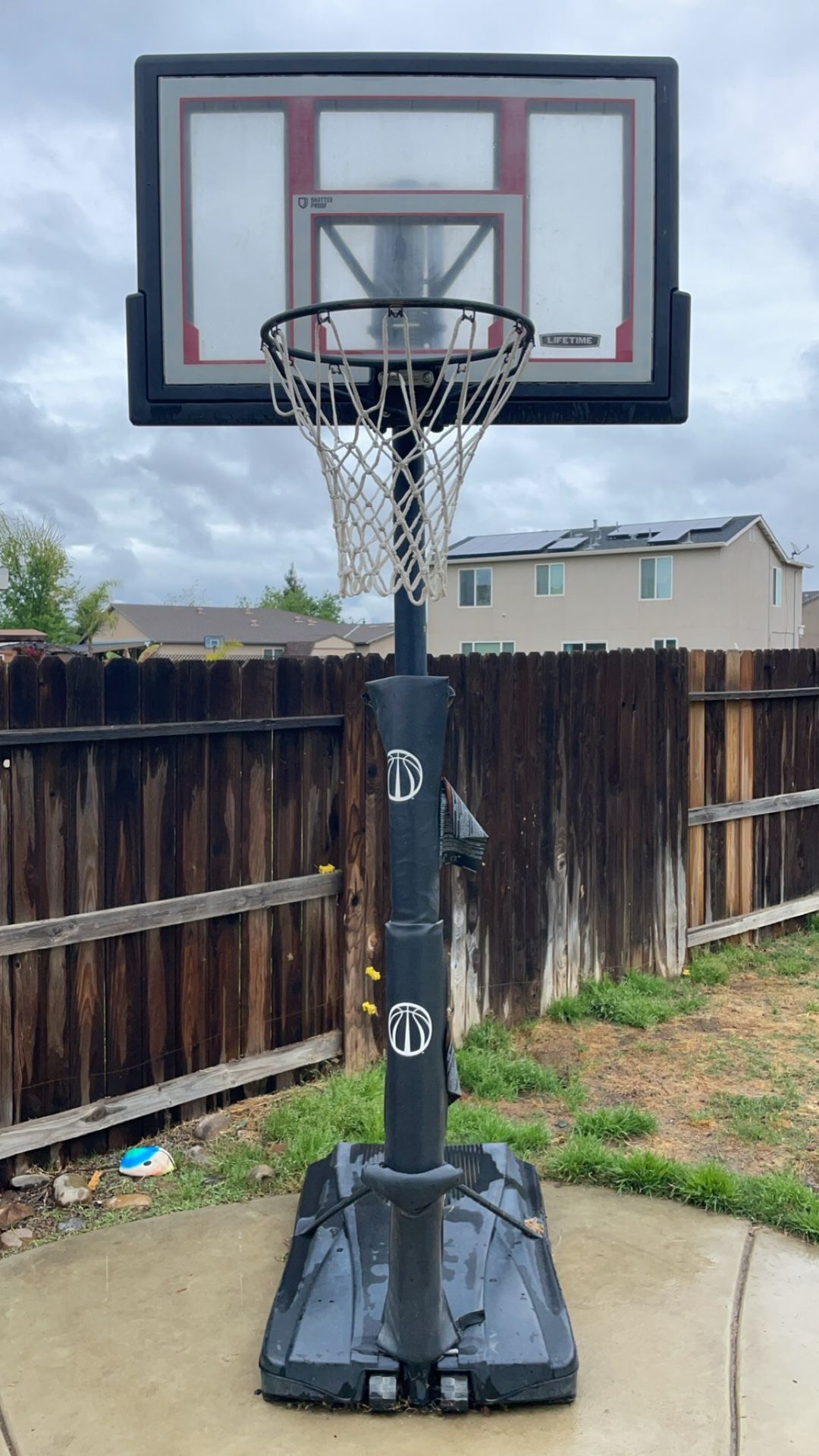 Basketball Hoop