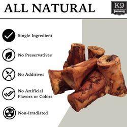 K9 Dog Bones 12 Pack Bag