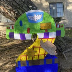 Pinatas De Diseños