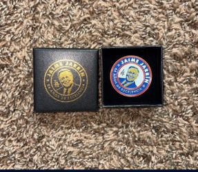 Dodgers pin