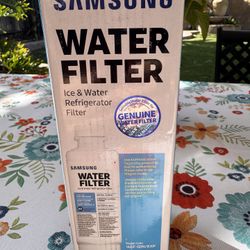 Samsung Water Filter cartridge New!