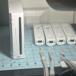 Nintendo Wii (see DESCRIPTION)
