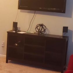 TV Stand Unit w/ 7 Shelves-Lowered To $75