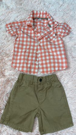 Baby boy set