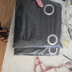 Black Out Curtains