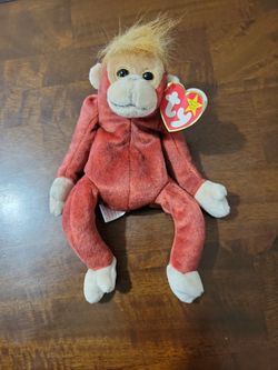 TY Schweetheart Beanie Baby