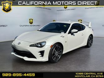 2020 Toyota 86