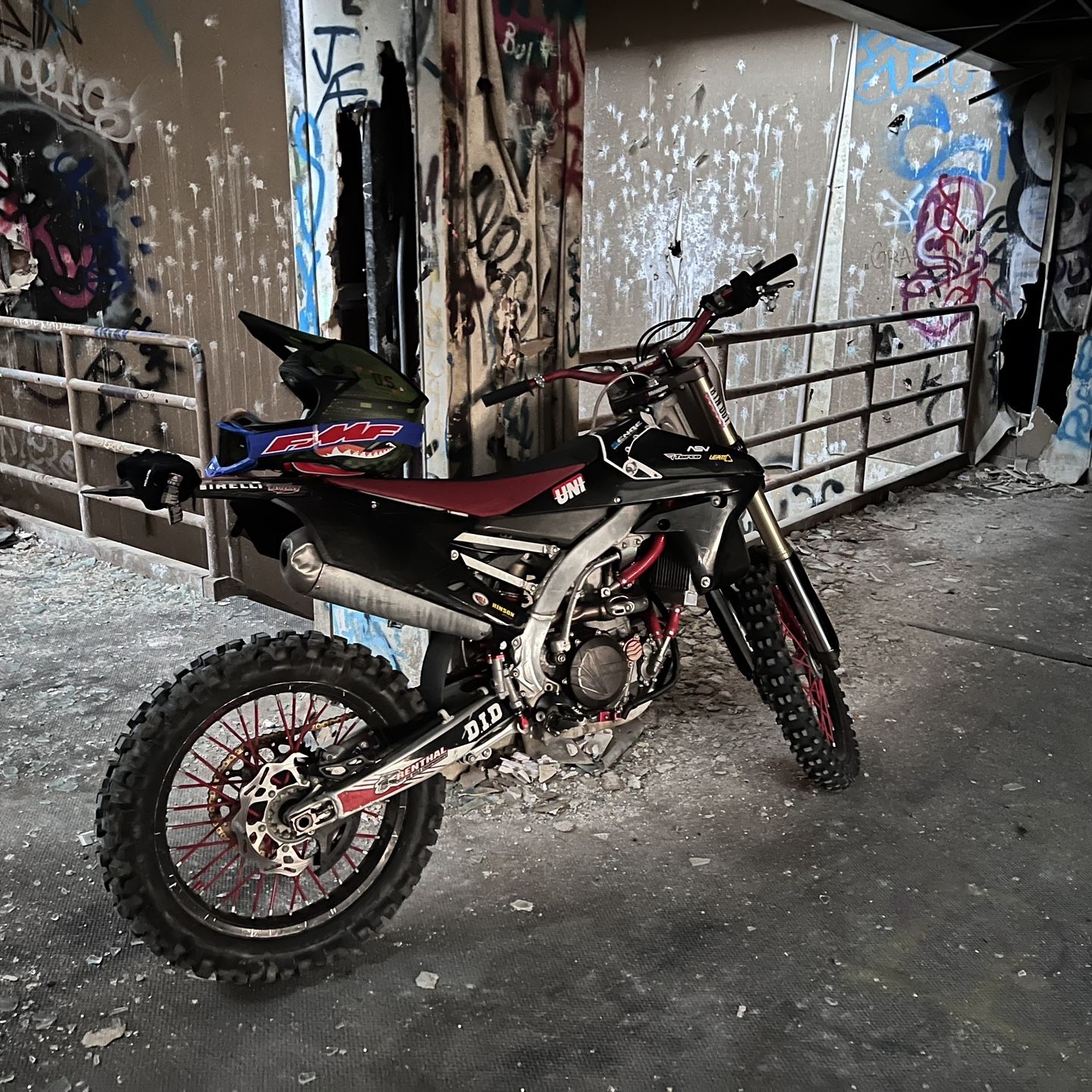 Yz450f