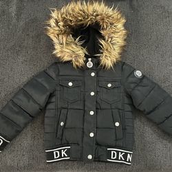 Toddle Winter coat Size 5t 