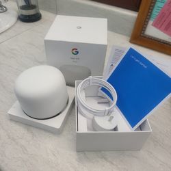 Google Nest Wifi - firm On Price