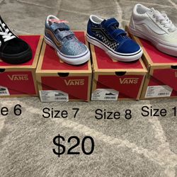Vans Uggs Jordans 