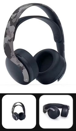 Ps5 wireless headphones