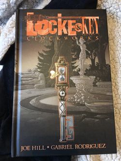 Locke and Key Graphic Novel