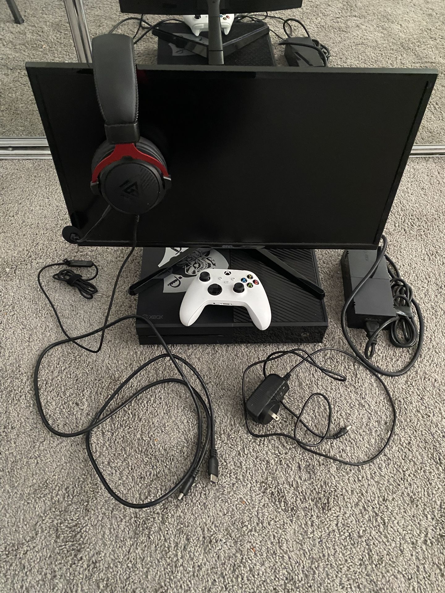 Gaming Setup Bundle