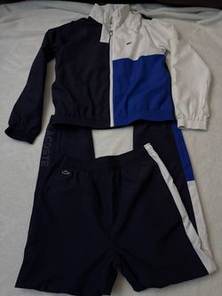 Lacoste Tracksuit