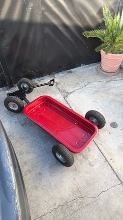 Utility Wagon