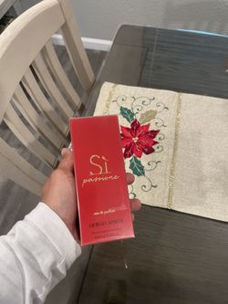 si passione giorgio armani perfume