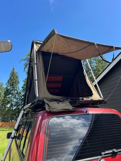 === Inspired Overland Roof Top Tent (RTT) lightweight===