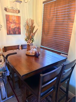 Dining Room Table
