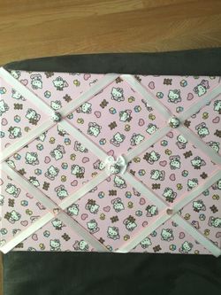 Bow holder/ para los moños