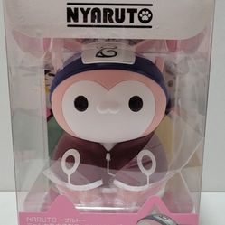 Megahouse-Naruto-Nyanto! Haruno Sakura Toy