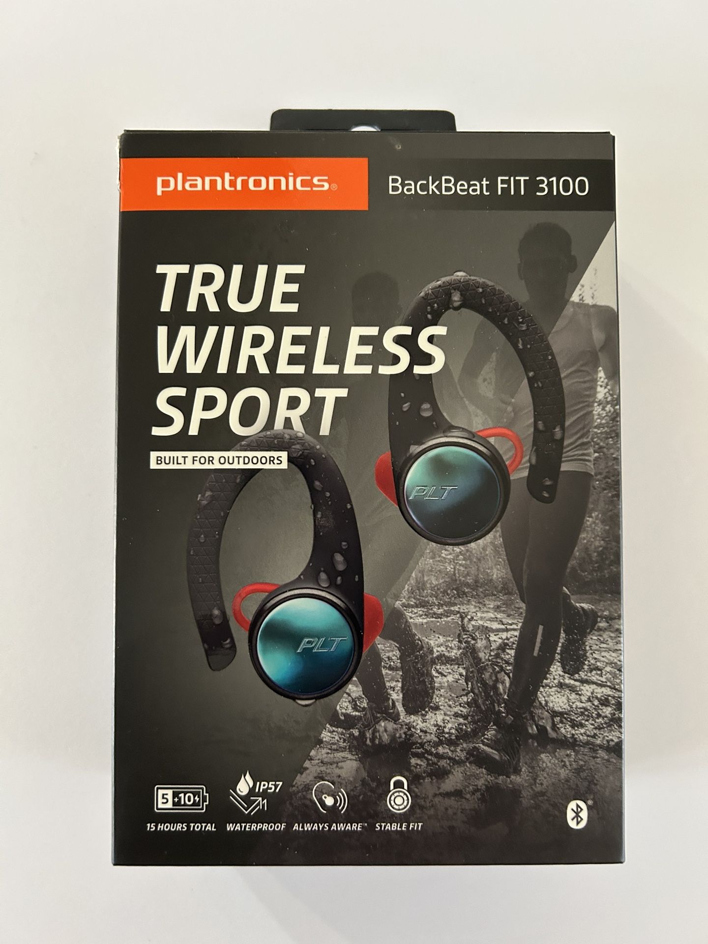 PLANTRONICS BACKBEAT FIT 3100 True Wireless Sport