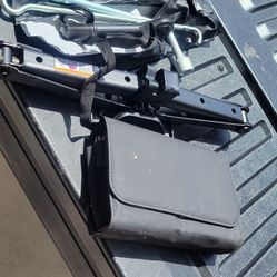 Car Truck Jack Tire Changing Lift 