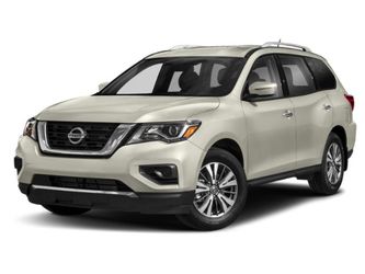 2020 Nissan Pathfinder