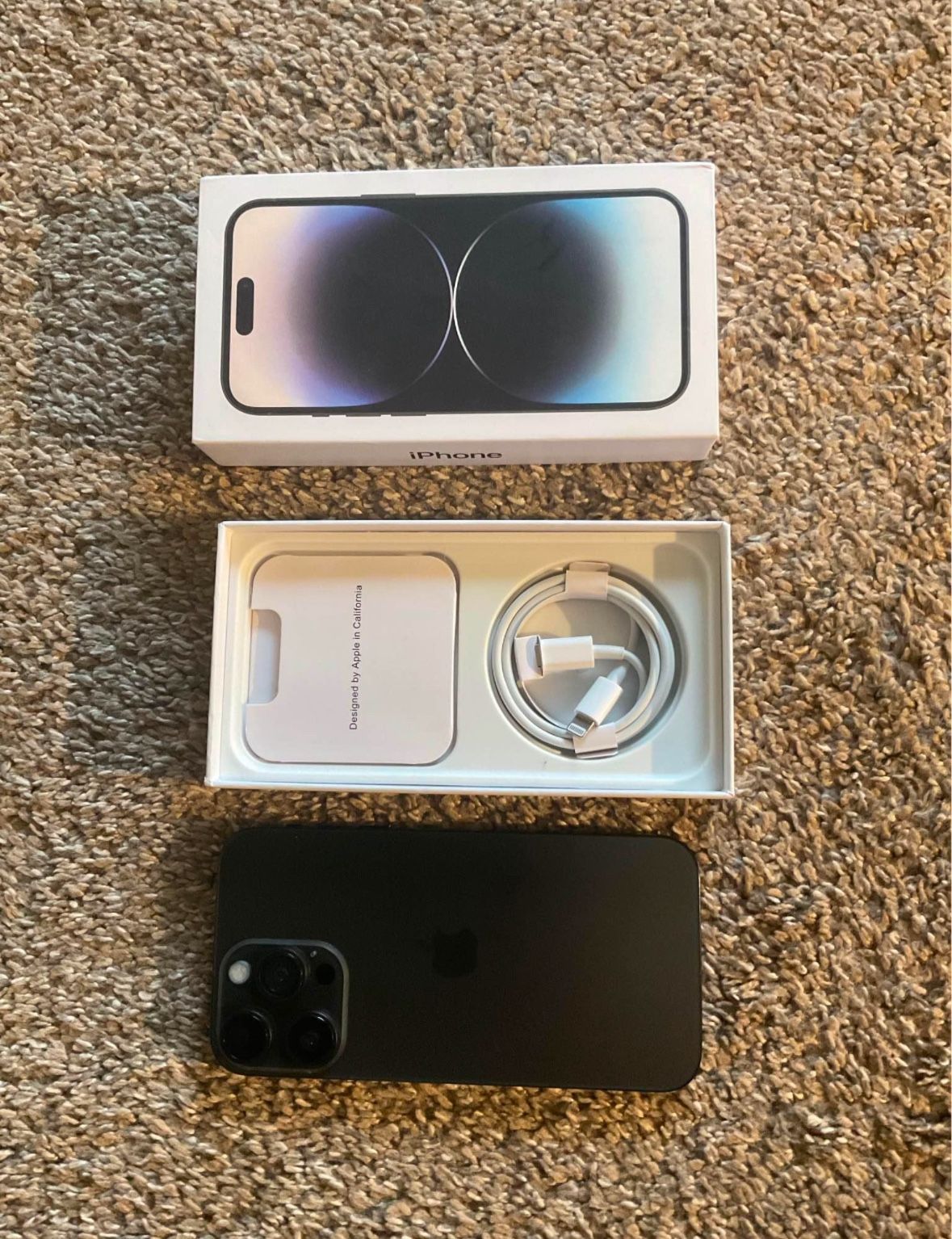 iPhone 15 Pro Max