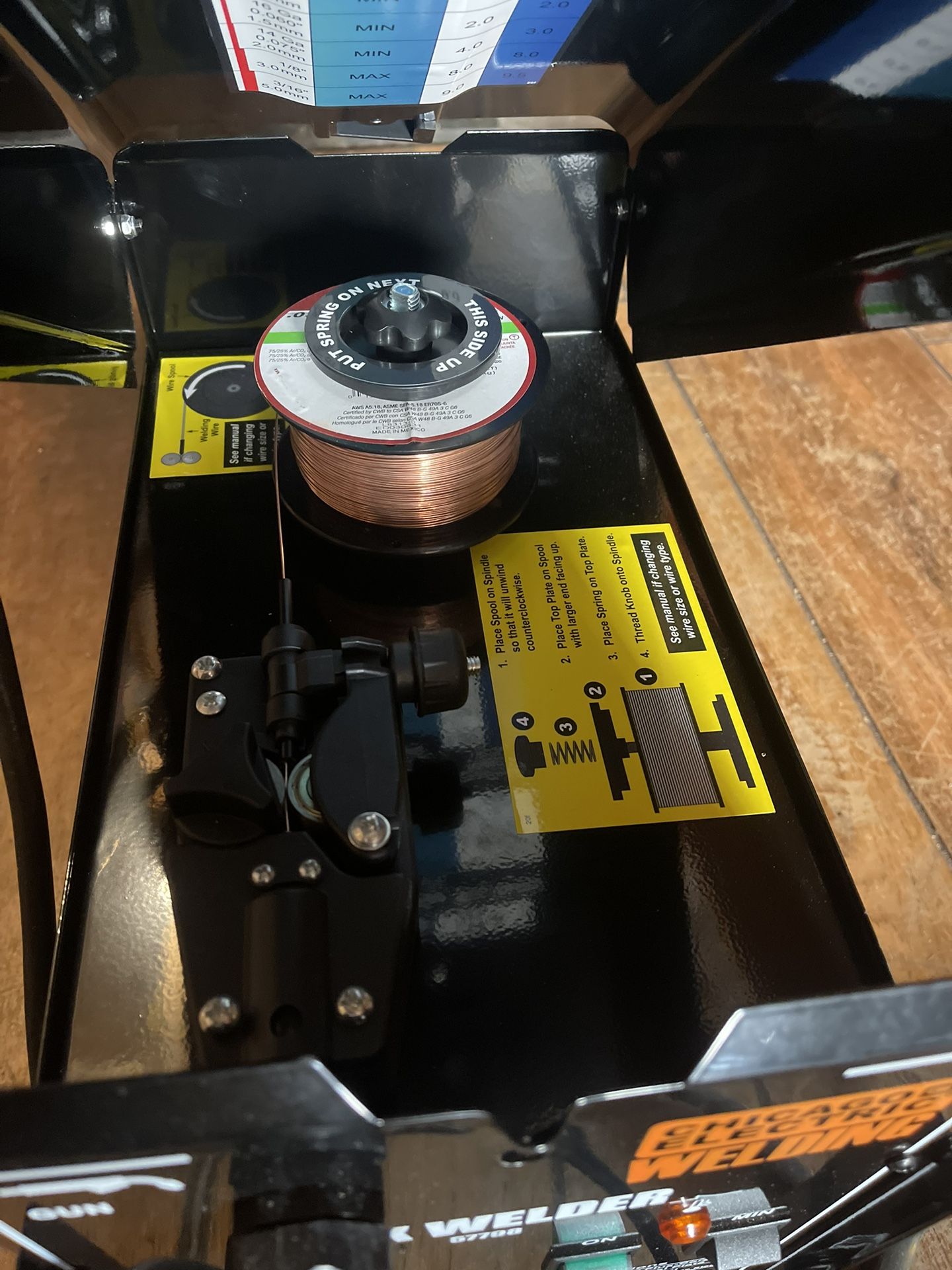 Chicago Electric Welding Machine