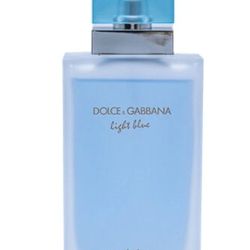 Edp 3.3 Fl Oz Dolce Gabanna Eau Intense