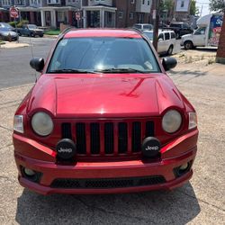 2008 Jeep Compass ** Clean Title $3000