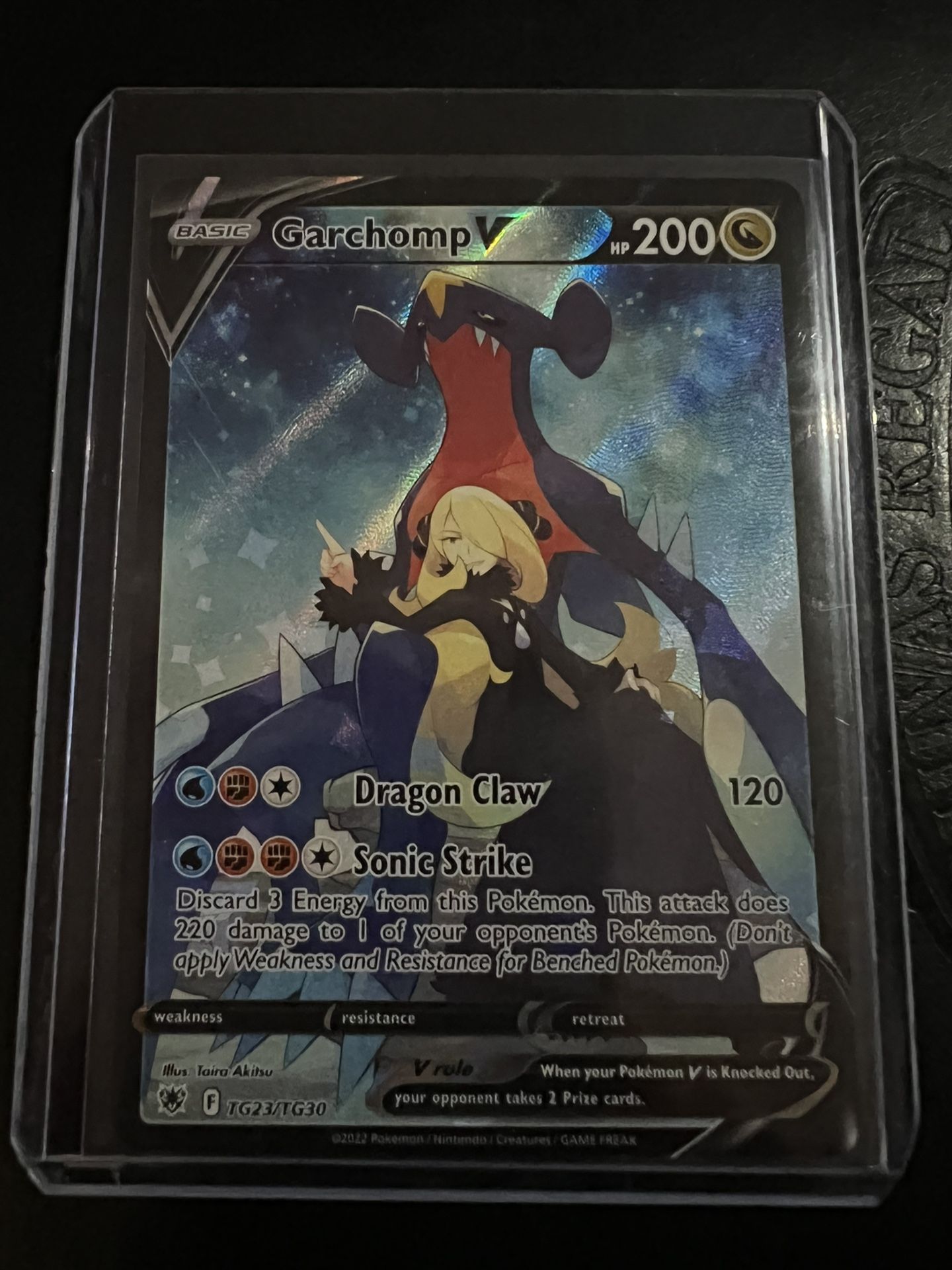 pokemon card tg23 tg30 Umbreon VMAX Brilliant Stars TG23/TG30 PSA 9  TBC Games