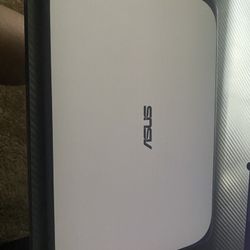 Chrome Book Asus 