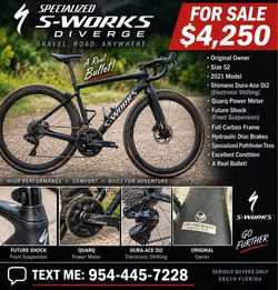 Specialized S works 2021