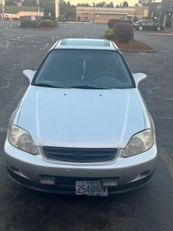 2000 Honda Civic