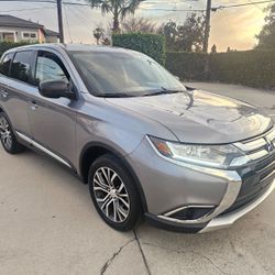 2018 MITSUBISHI OUTLANDER