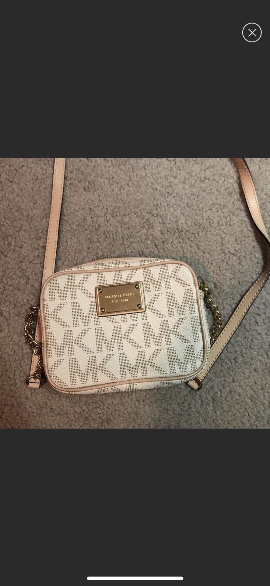Michael kores cross body